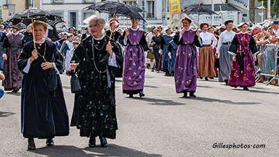Photos Défilé interceltique de lorient 2026